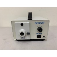 SCHOTT 20800 DCR III Light Source...